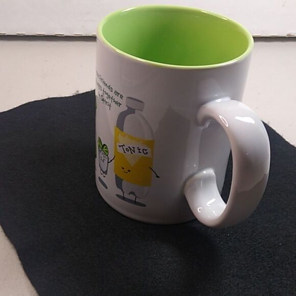 True friends are always together in Spirit Mug Late Night Snack by Pavilion - Picture 4 of 9